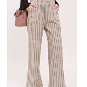 Dress Pants, Tan